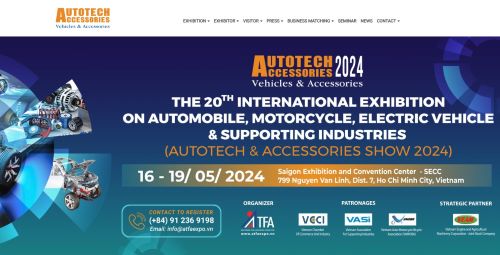 Autotech & Accessories Show 2024