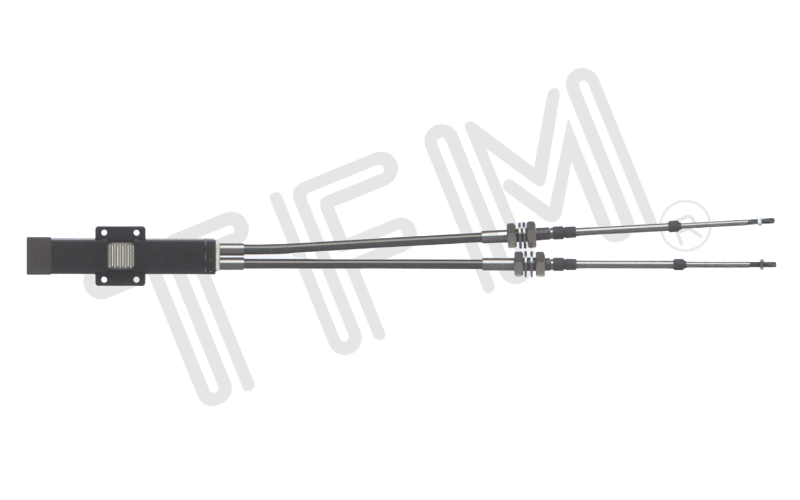 Steering Rack Cable